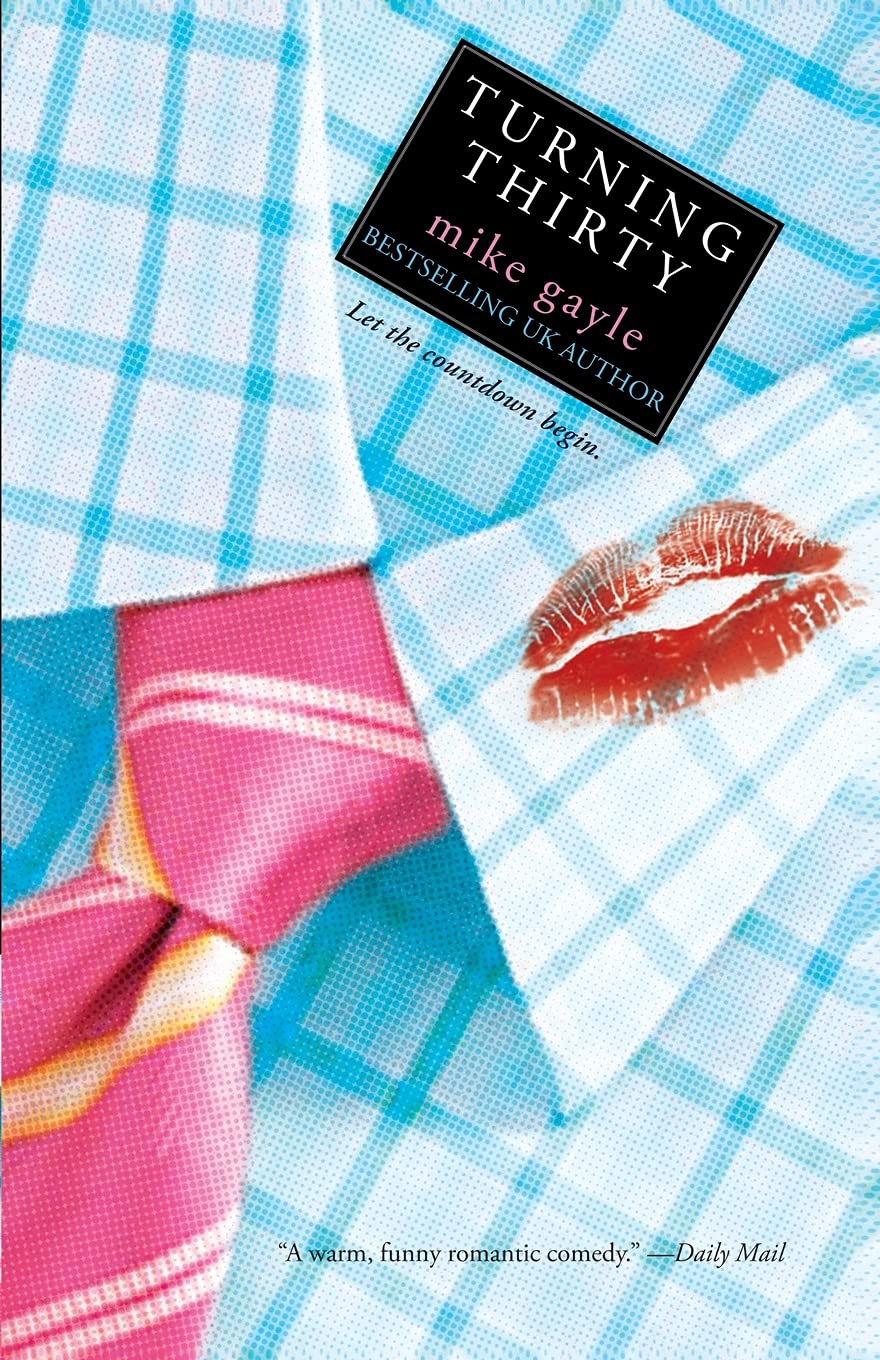 Turning Thirty Contemporary literature Books