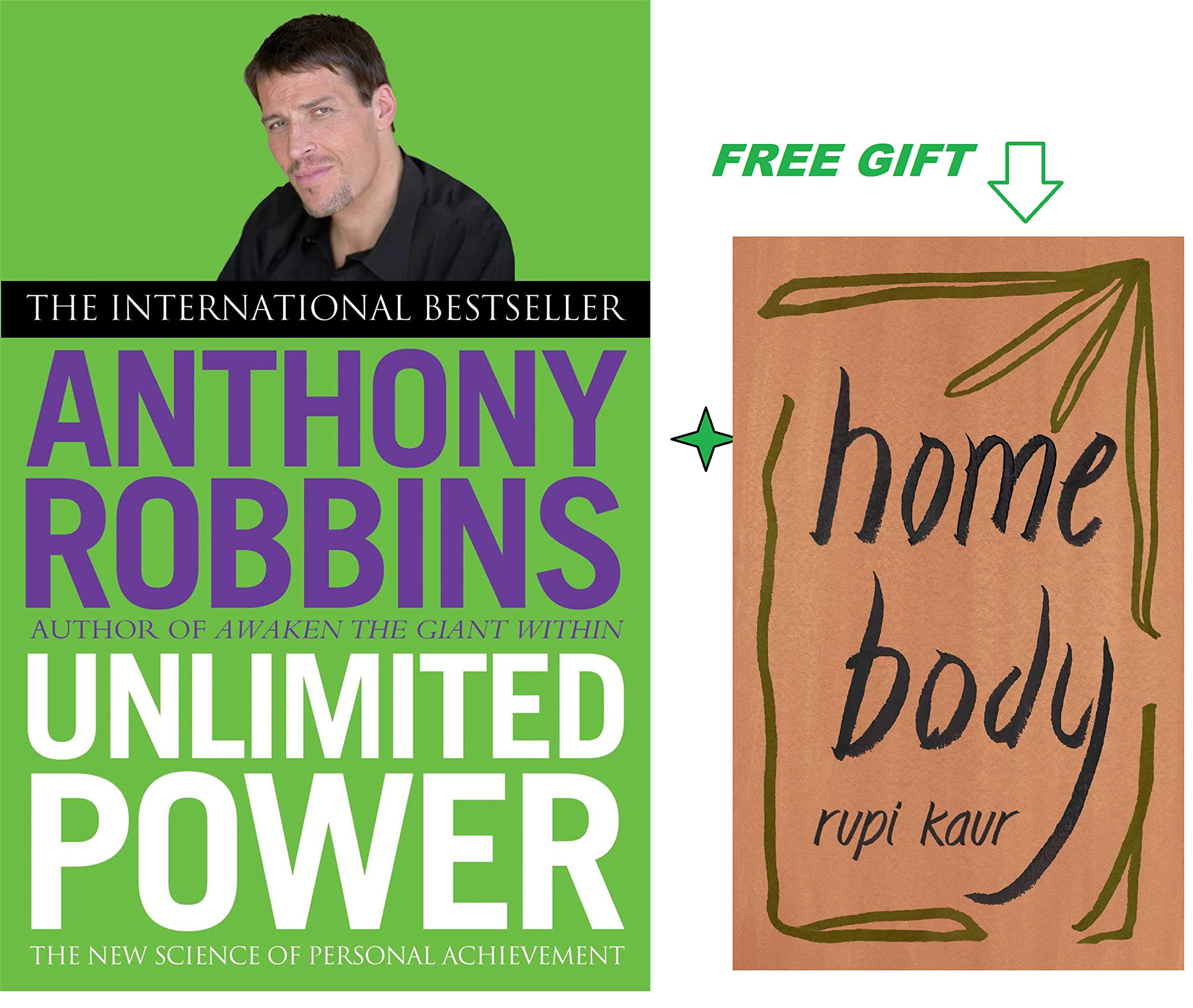 Unlimited Power: The New Science of Personal Achievement Business, Finance & Career