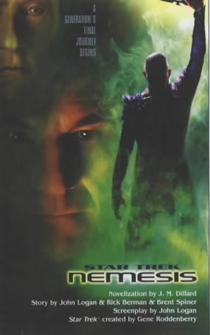 Product Image: Nemesis: Star Trek The Next Generation
