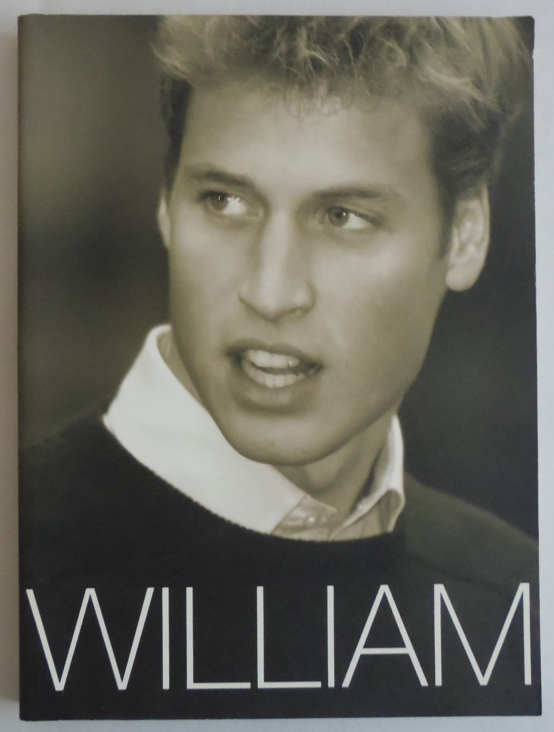 William: Hrh Prince William of Wales book