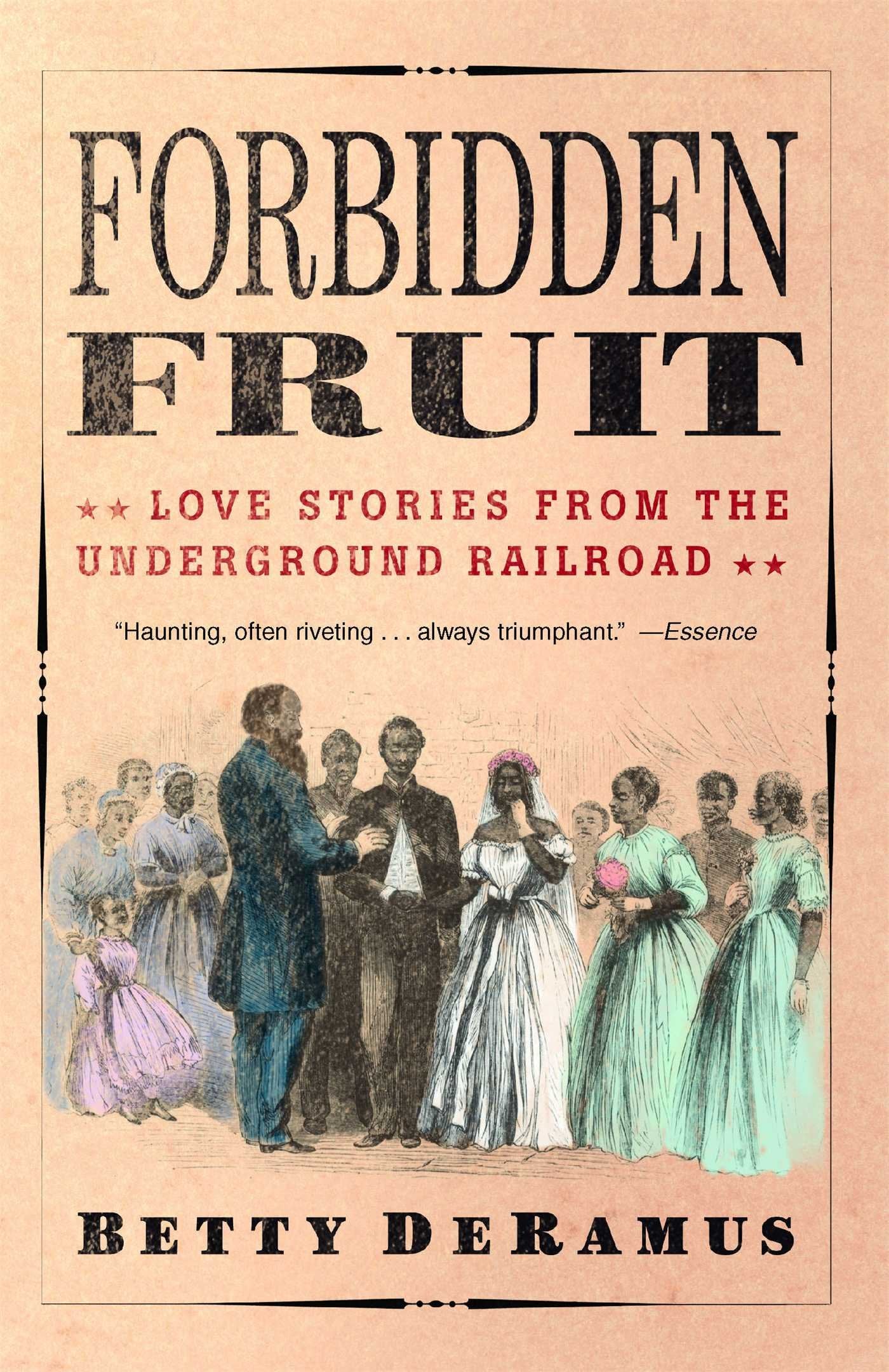 Forbidden Fruit: Love Stories from the Underground Railroad book
