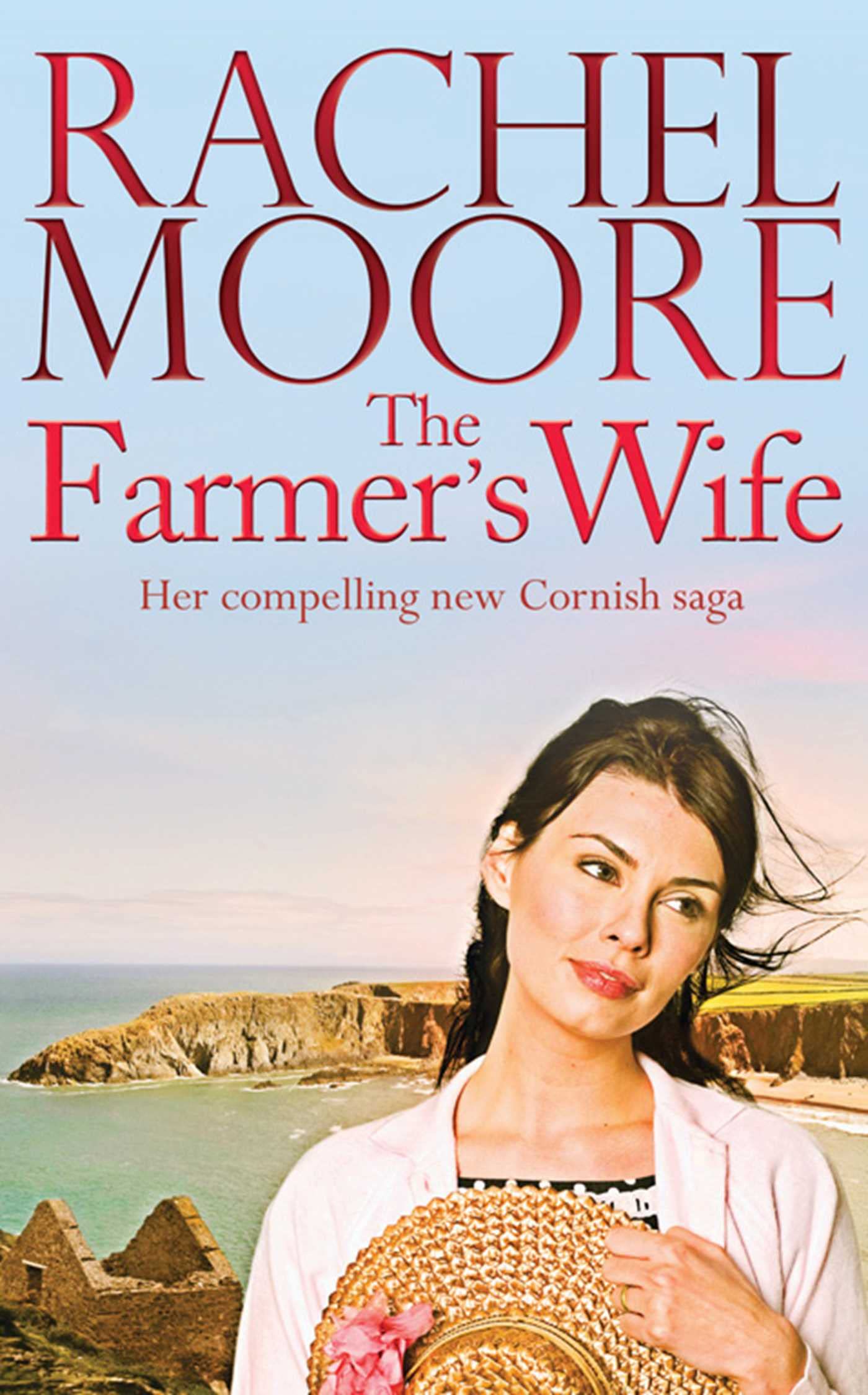 The Farmer's Wife (Cornish Saga Series) Historical Fiction