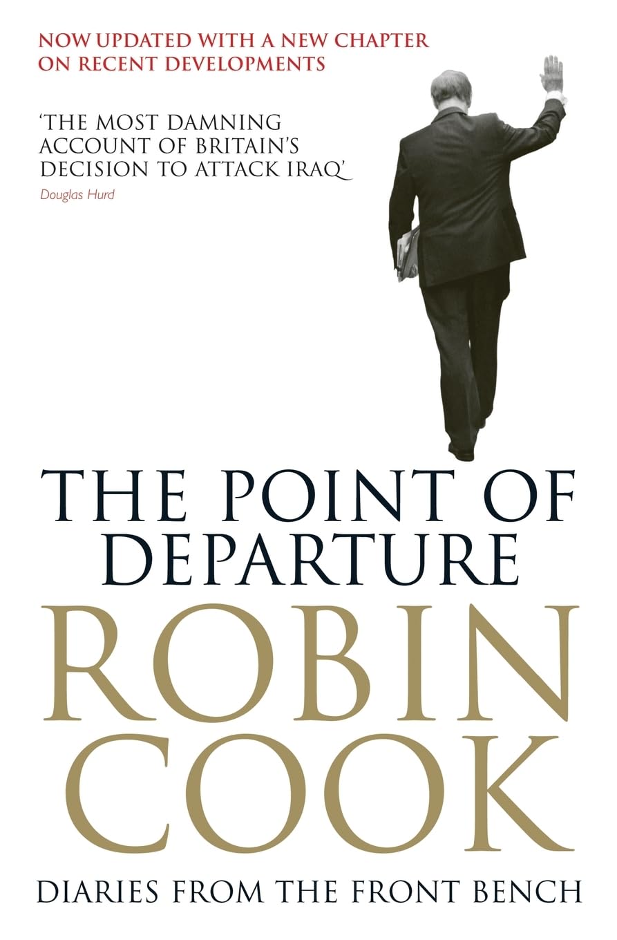 The Point of Departure Memories