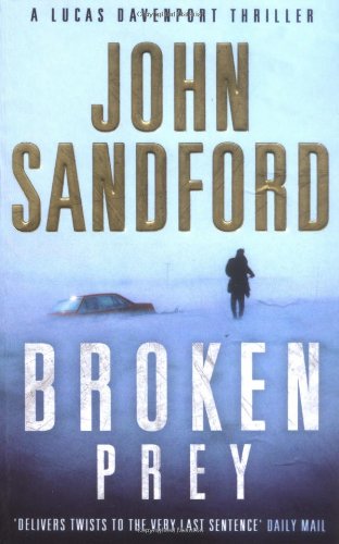 Broken Prey Contemporary literature Books
