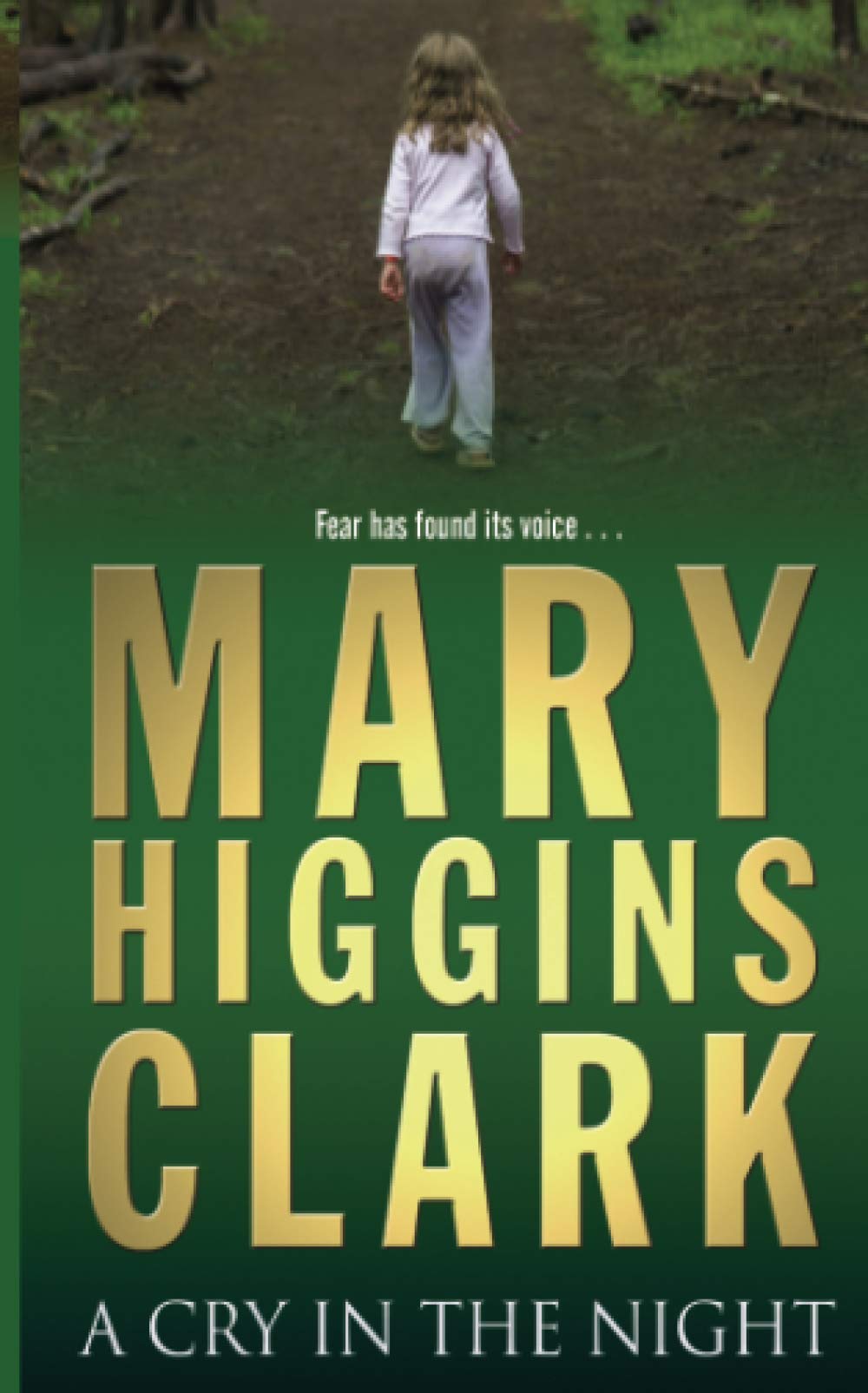 Cry In The Night Contemporary literature