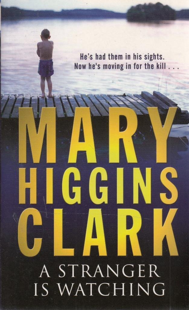 A Stranger Is Watching Contemporary literature Books