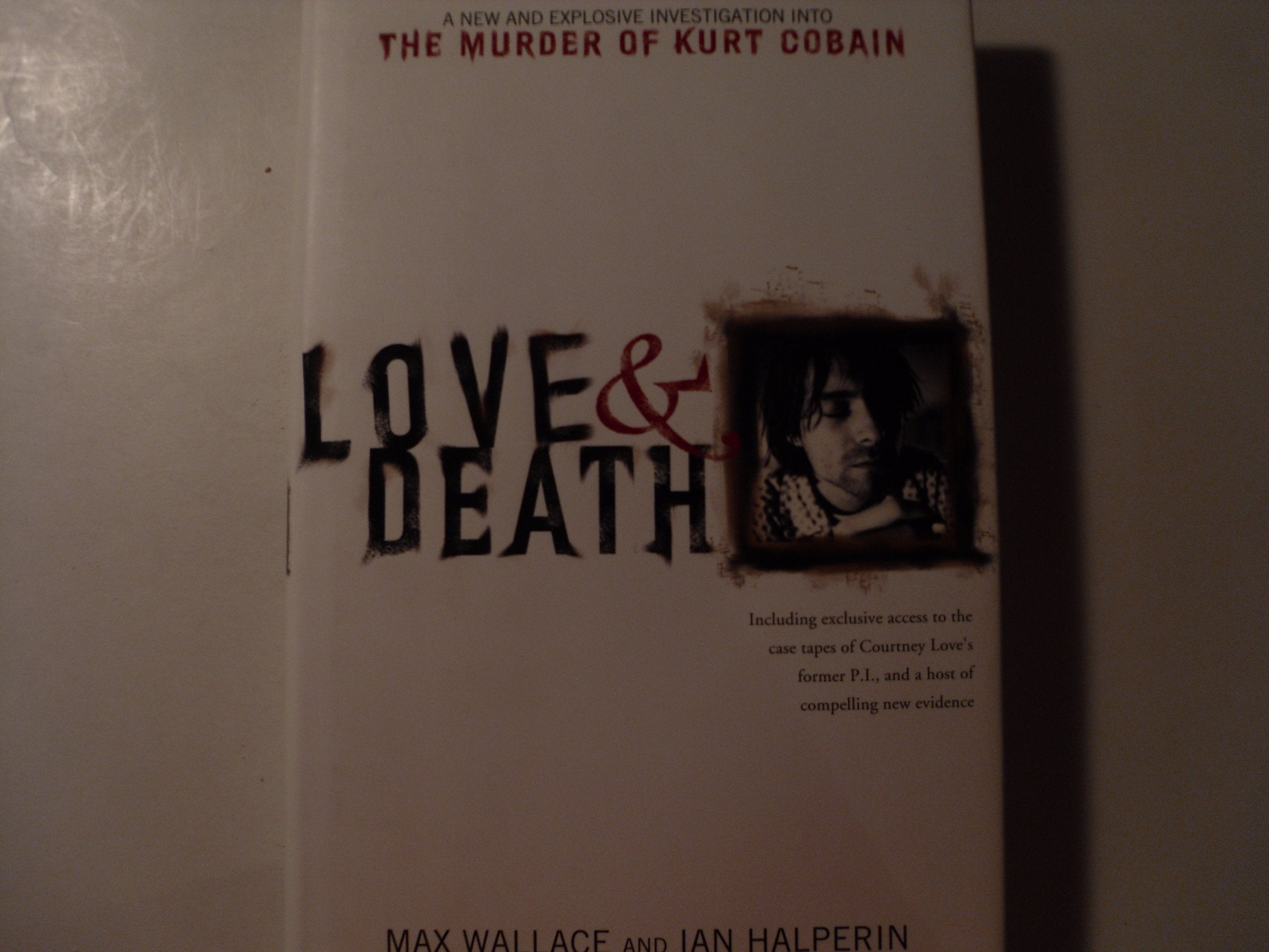 Love & Death: The Murder of Kurt Cobain Pop culture