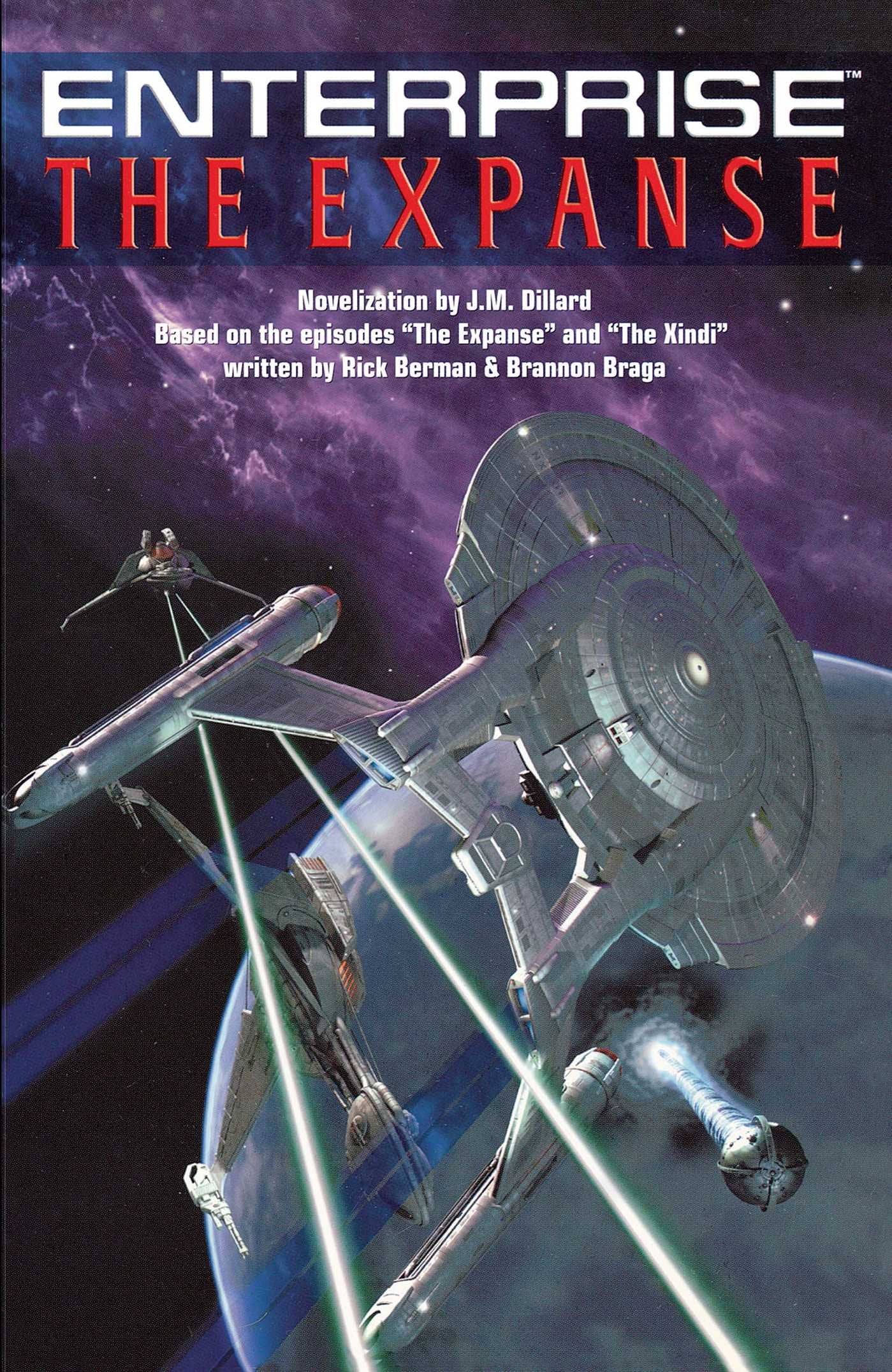 The Star Trek Action & Adventure