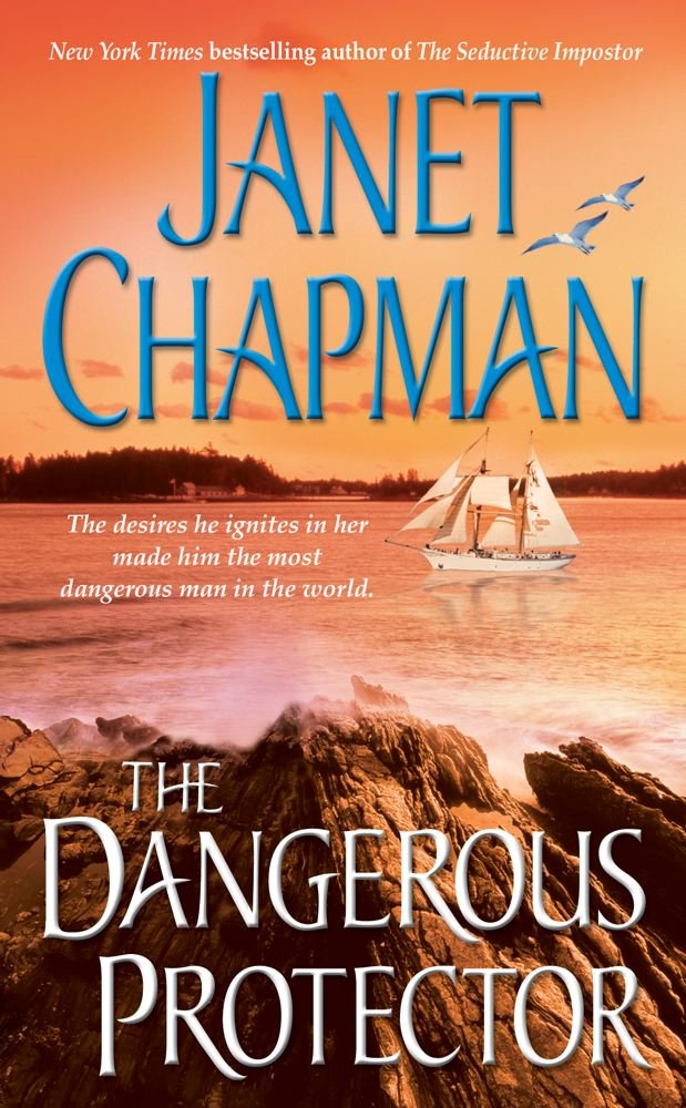 The Dangerous Protector (Pocket Star Books Romance) Contemporary literature