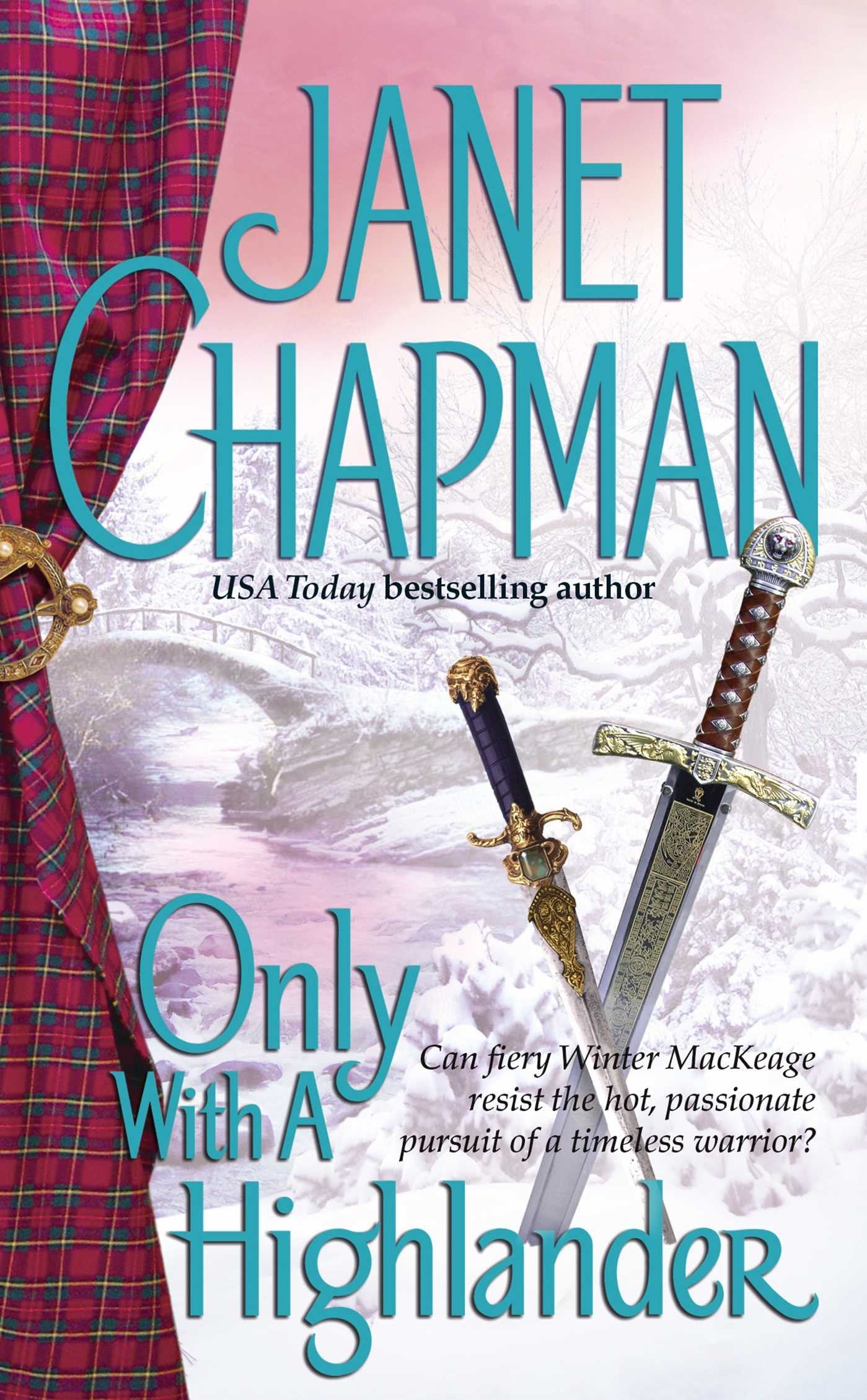 Only With a Highlander Contemporary literature Books