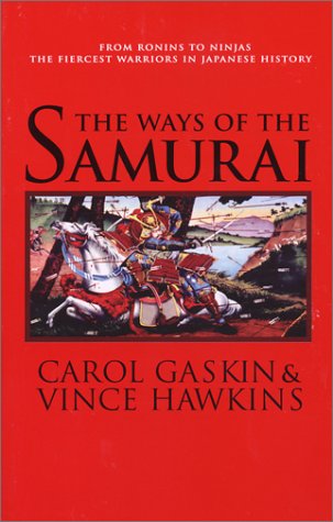 The Ways of the Samurai book