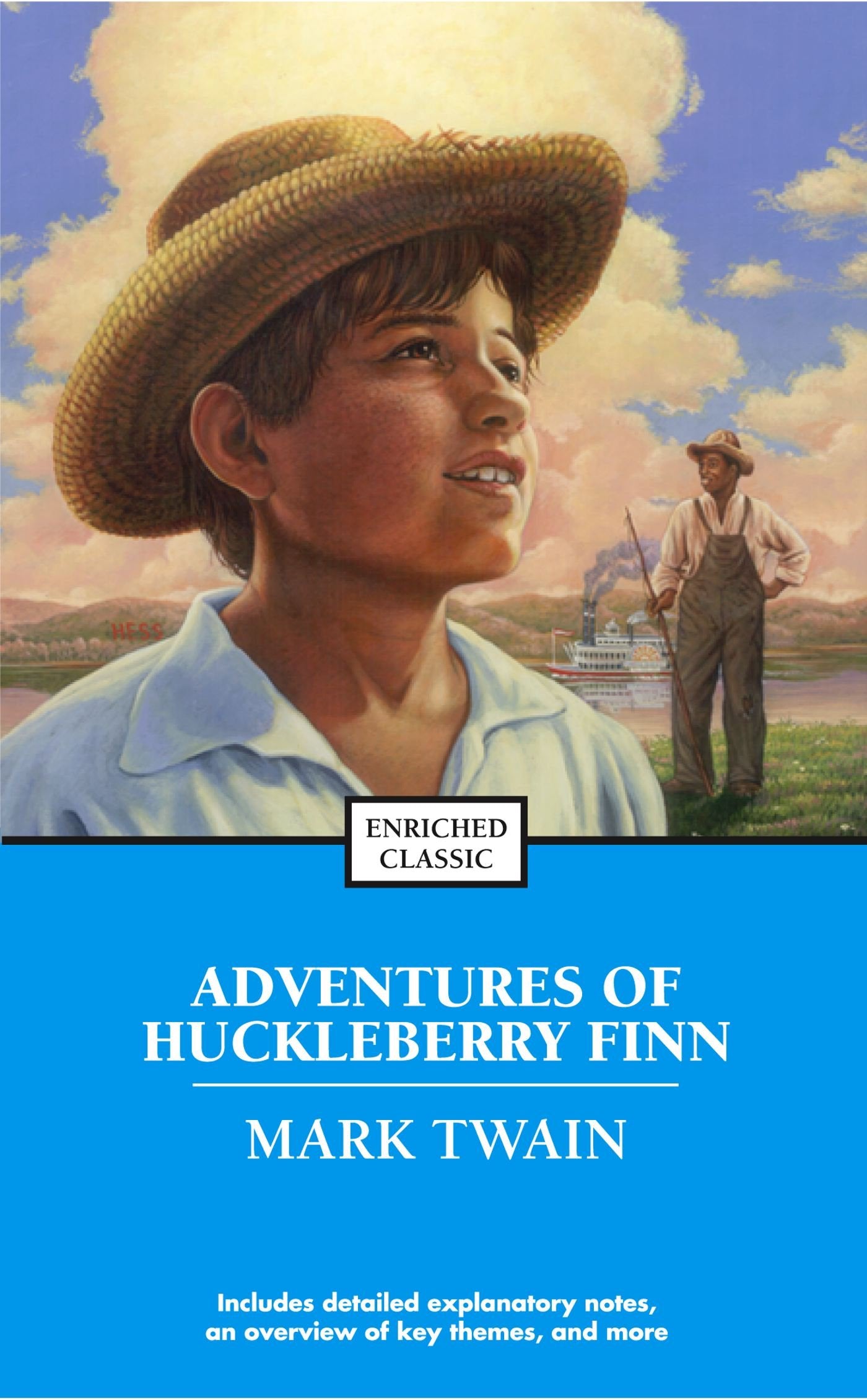 Adventures of Huckleberry Finn Contemporary literature