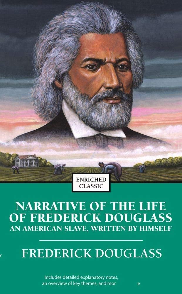 Narrative of the Life of Frederick Douglass Social Sciences