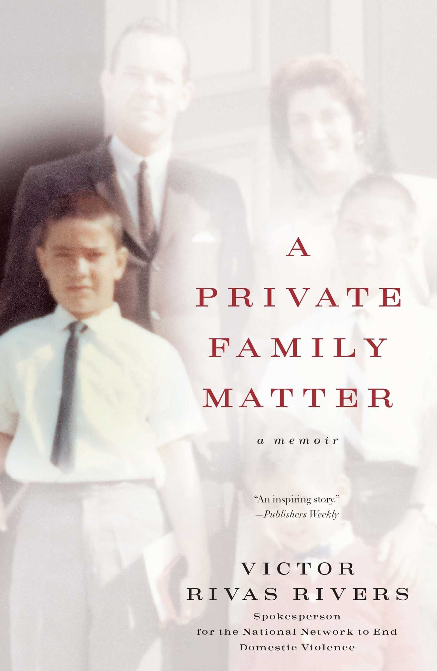 A Private Family Matter: A Memoir book