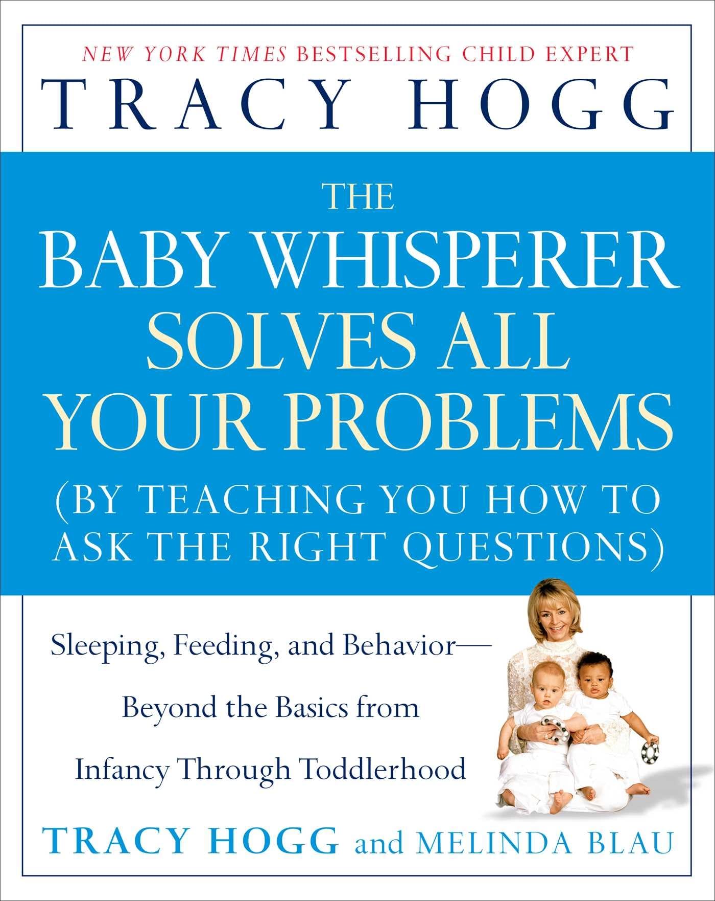 Product Image: The Baby Whisperer Solves All Your Problems