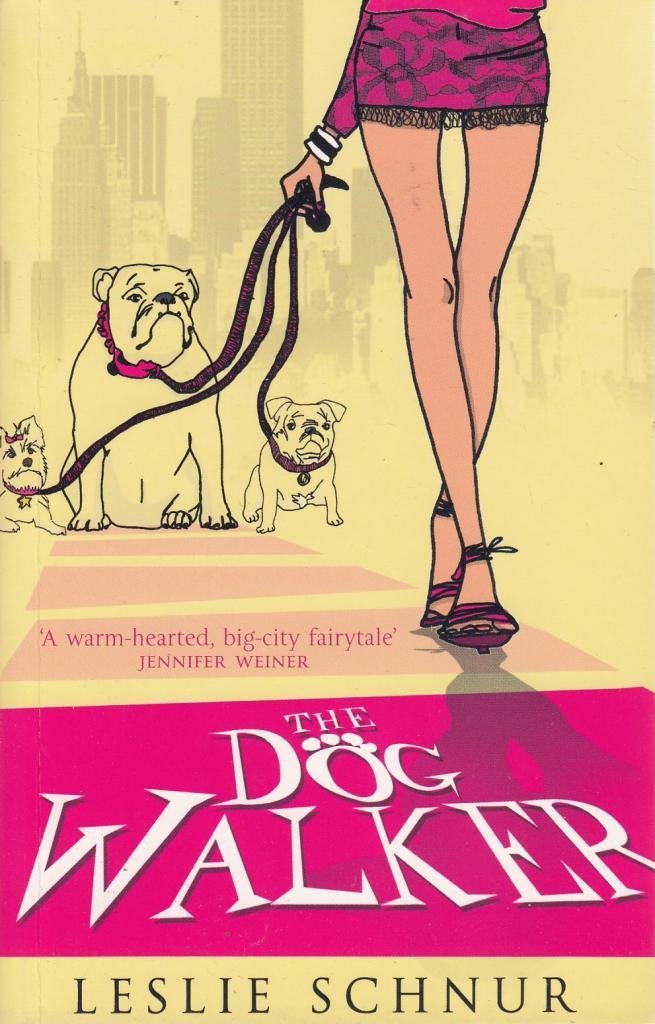 The Dog Walker Contemporary literature Books