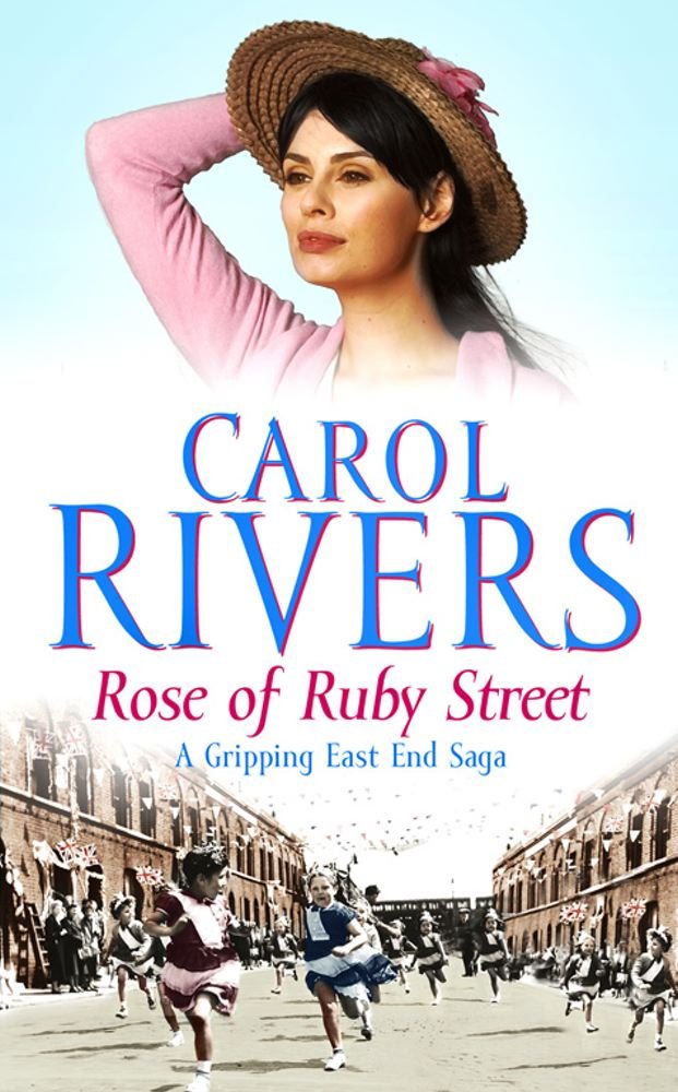 Rose of Ruby Street (East End Saga Series) Contemporary literature