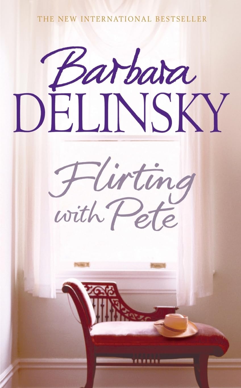 Flirting with Pete Contemporary literature