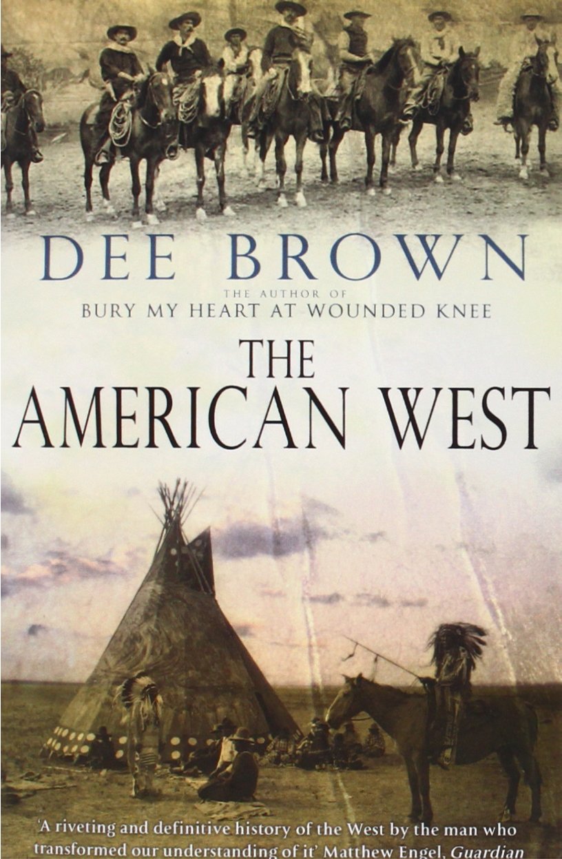 The American West Politics & History books