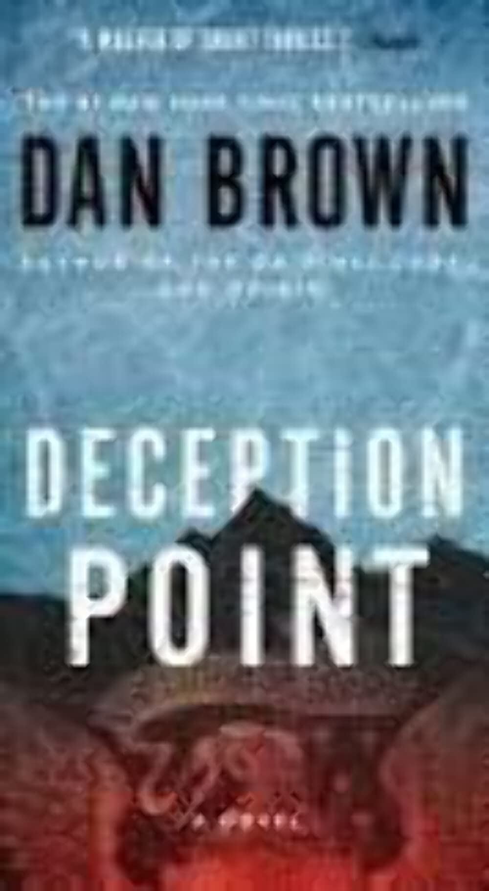 Deception Point Detective & CSI
