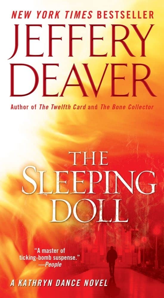 The Sleeping Doll: A Novel (A Kathryn Dance Novel, Band 1) Action & Adventure
