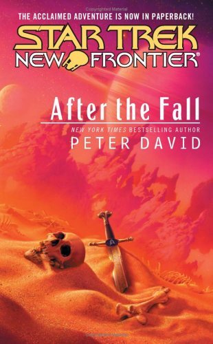 Star Trek: New Frontier: After the Fall (Star Trek: The Next Generation, Band 15) Action & Adventure