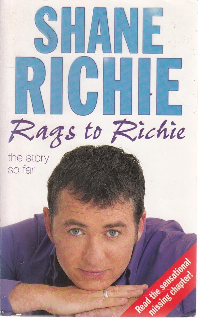 From Rags to Richie: The Story So Far Art & Literature