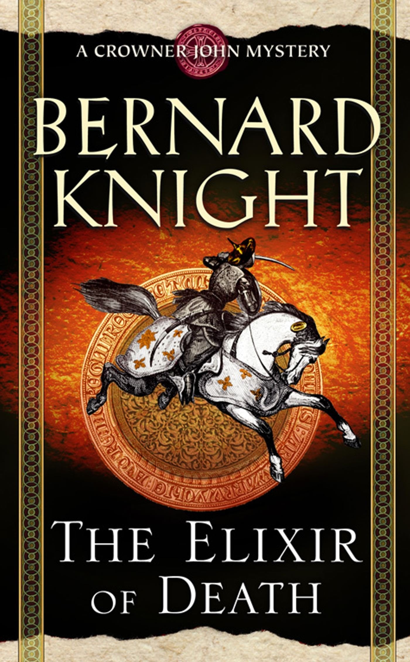 The Elixir of Death (Volume 10) (A Crowner John Mystery, Band 10) International