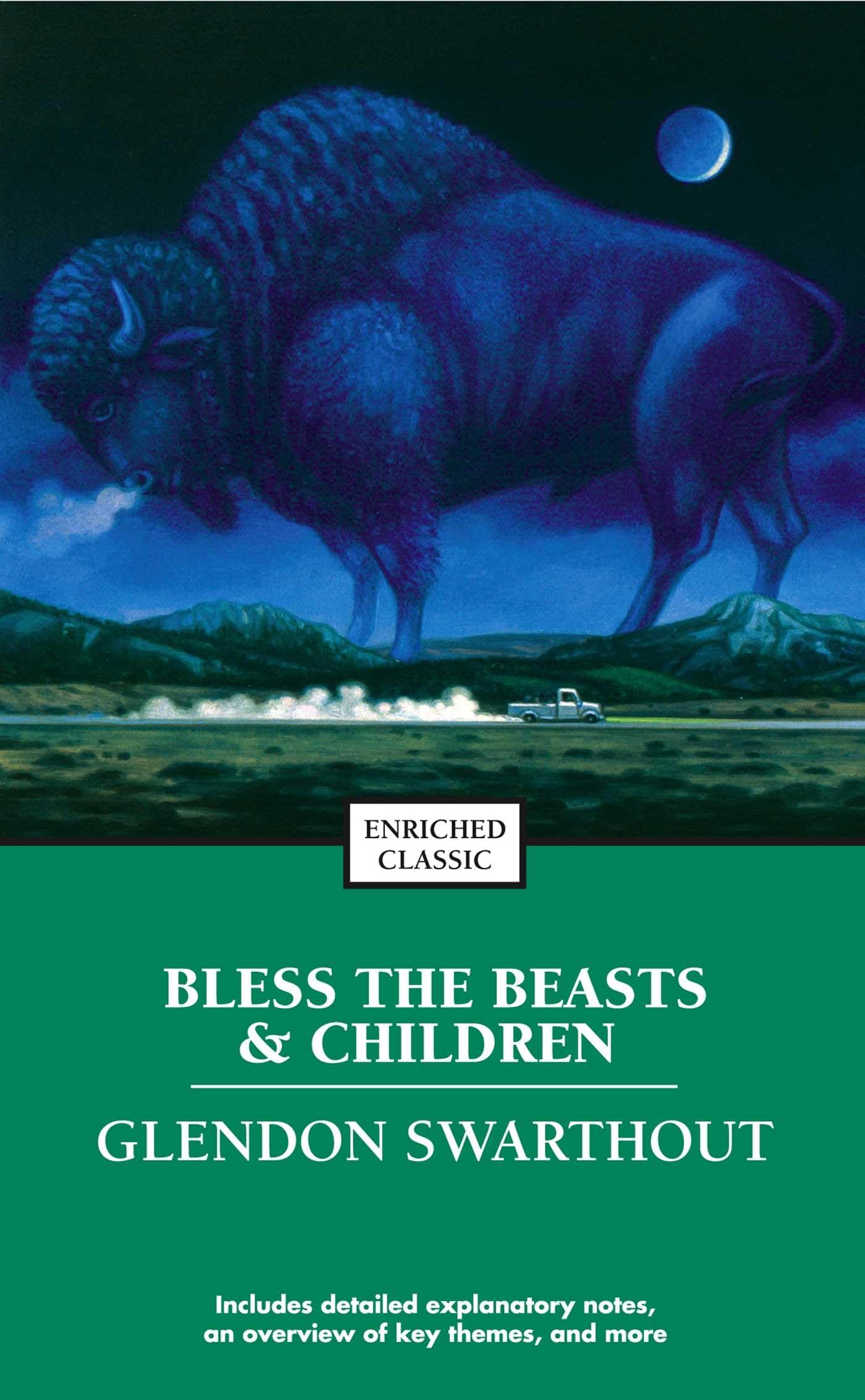 Product Image: Bless the Beasts & Children