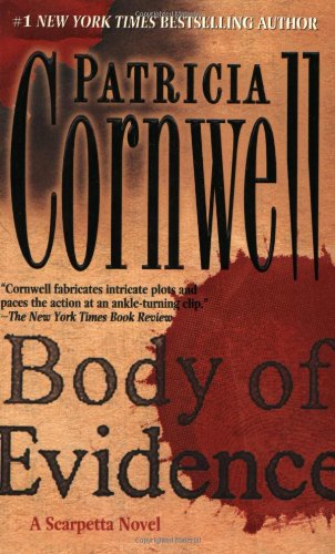 Body of Evidence: A Scarpetta Novel (Kay Scarpetta, Band 2) Contemporary literature
