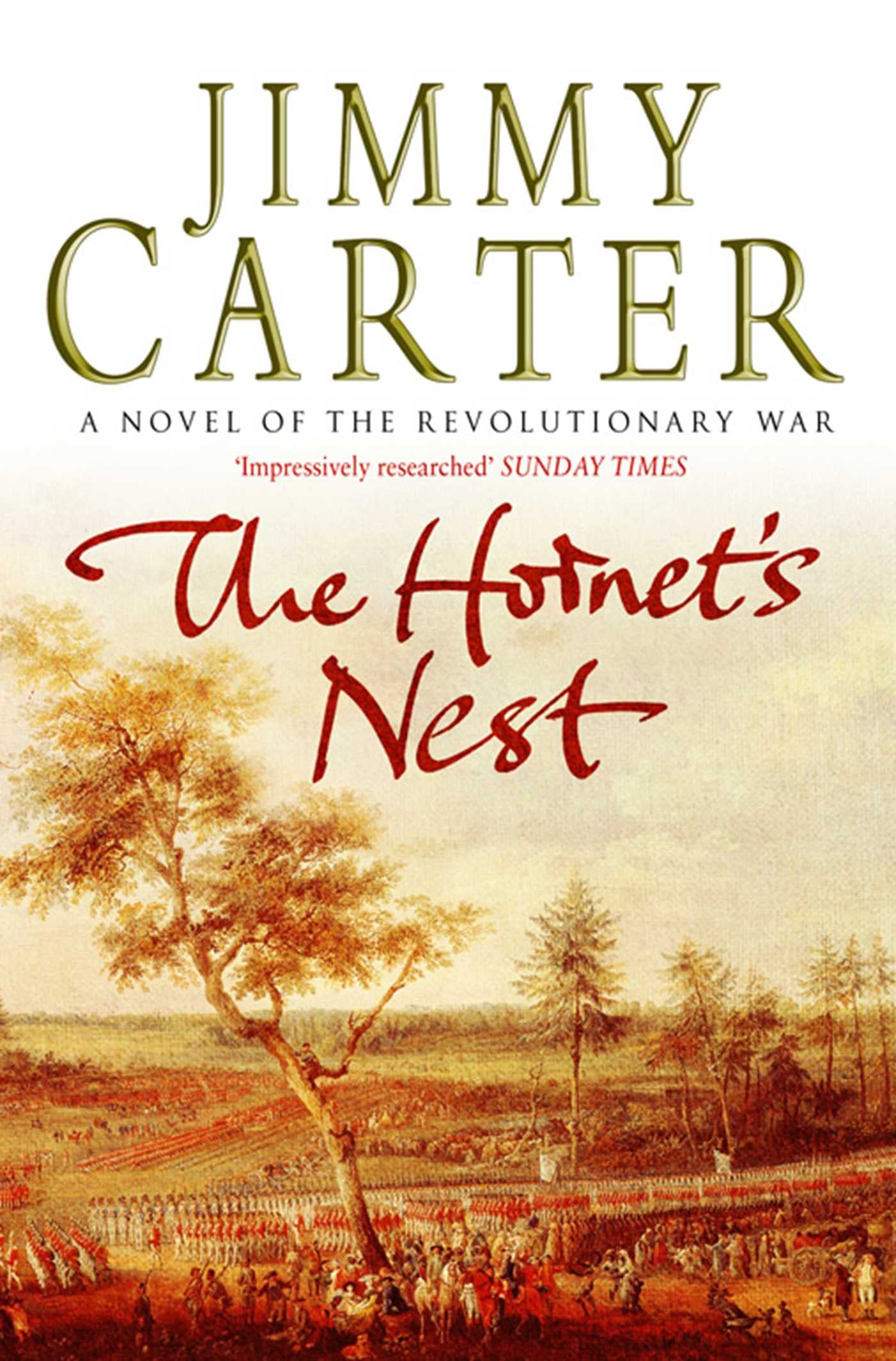 Hornet's Nest: A Novel of the Revolutionary War Contemporary literature