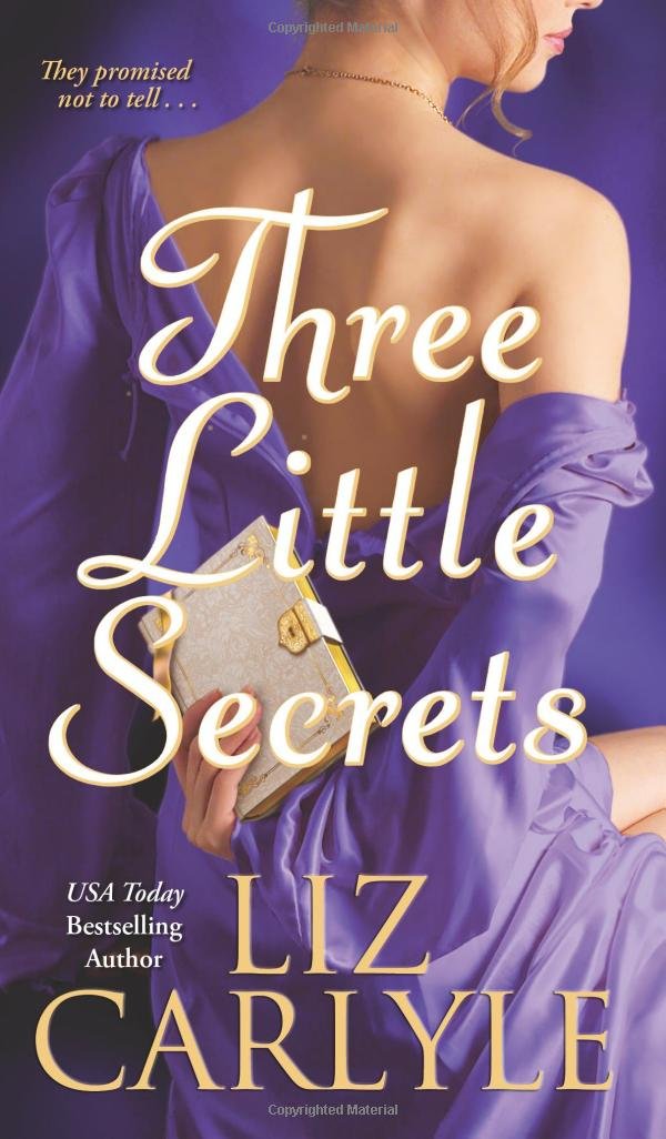 Three Little Secrets Historical Fiction
