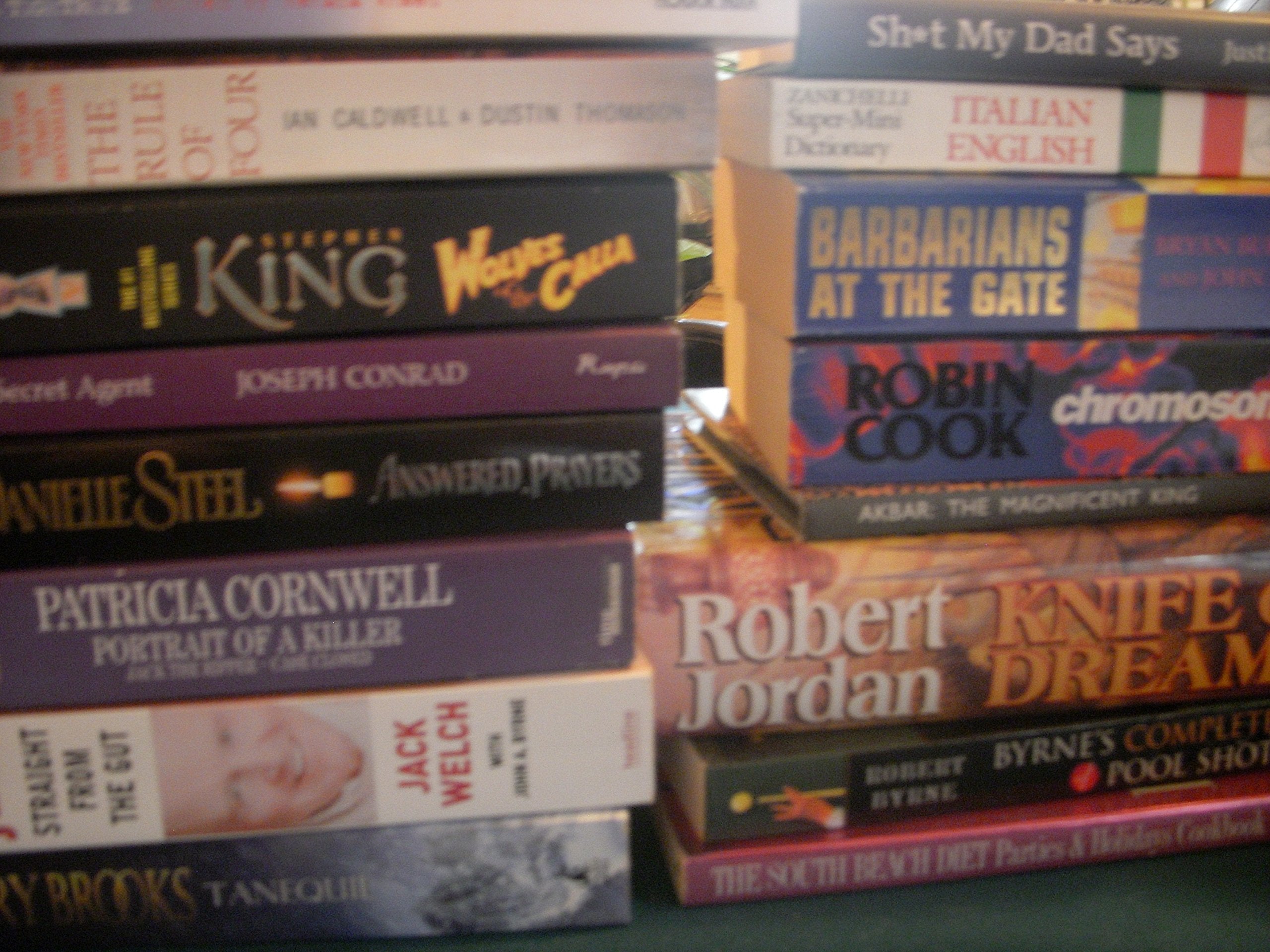 The Dark Tower V: Wolves of the Calla Contemporary literature
