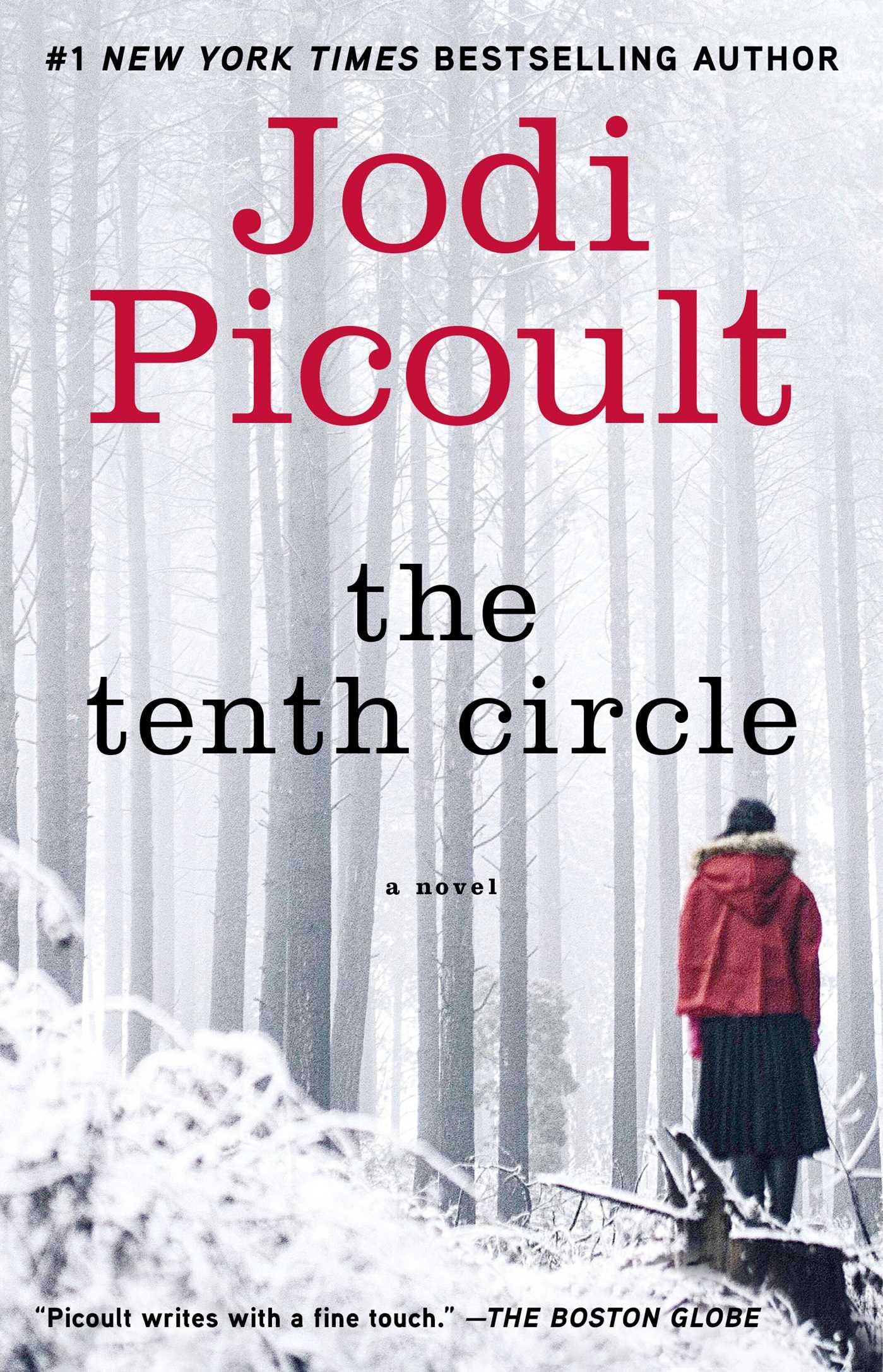 The Tenth Circle Contemporary literature Books