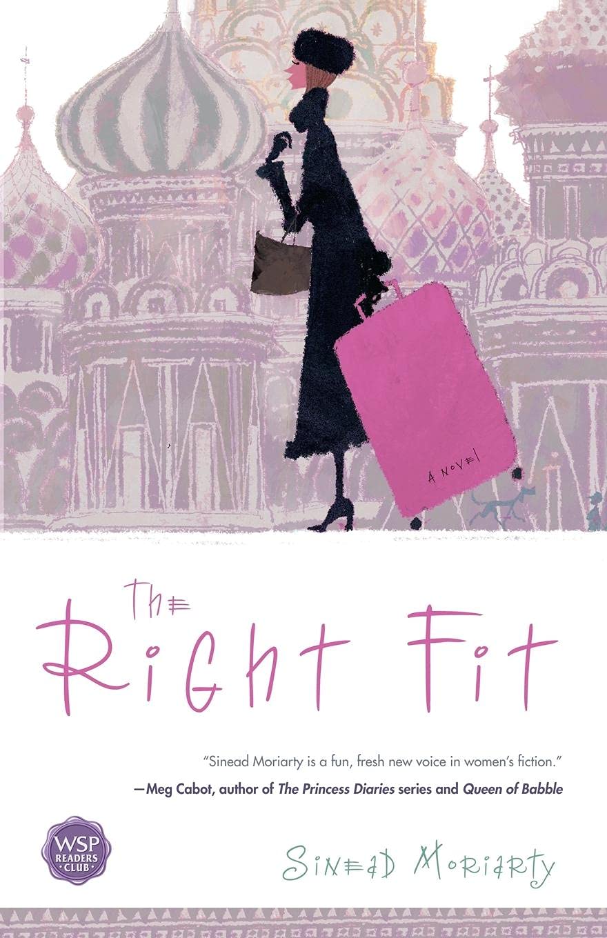 The Right Fit Contemporary literature Books