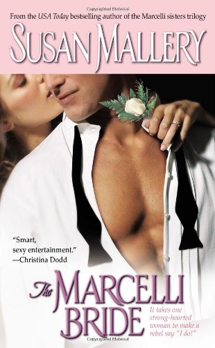The Marcelli Bride Eroticism