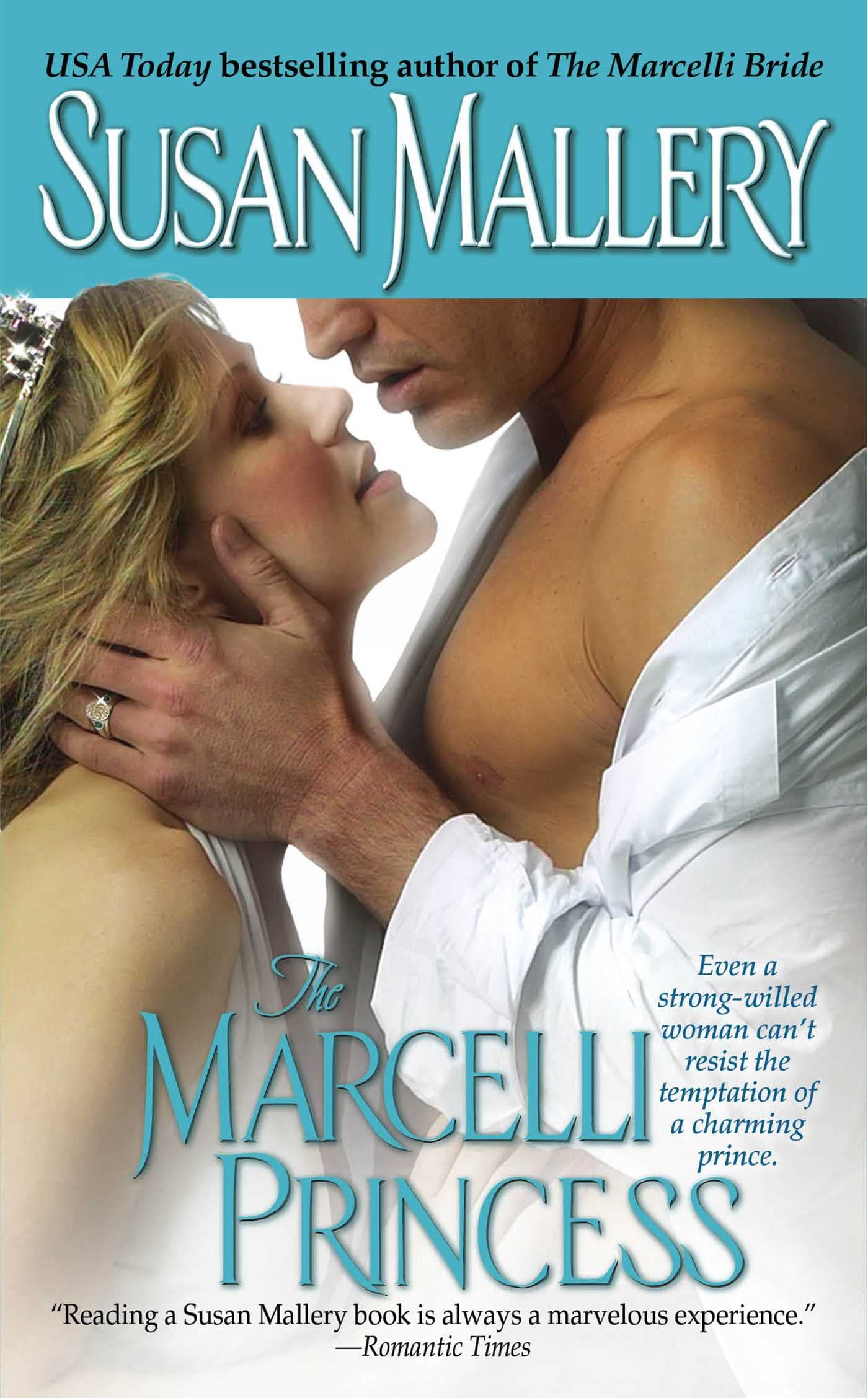Product Image: The Marcelli Princess