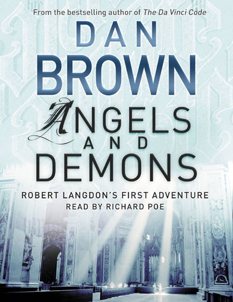 Angels and Demons Action & Adventure
