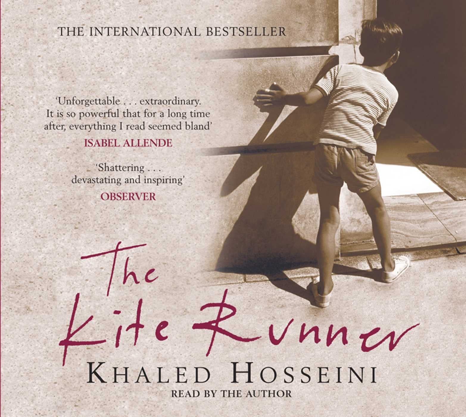 The Kite Runner,Audio-CD Contemporary literature Books