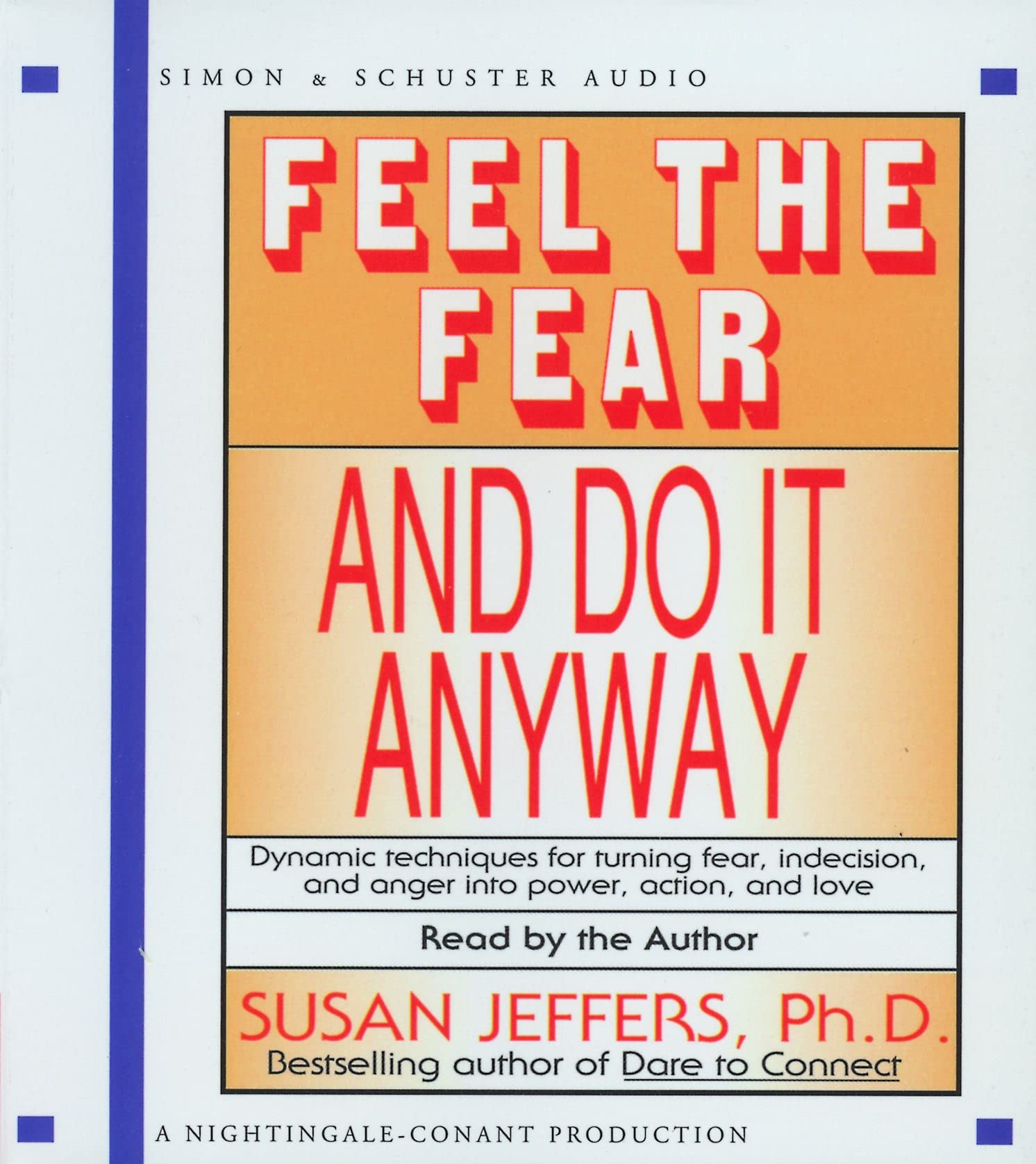 Feel the Fear and Do it Anyway Lifestyle