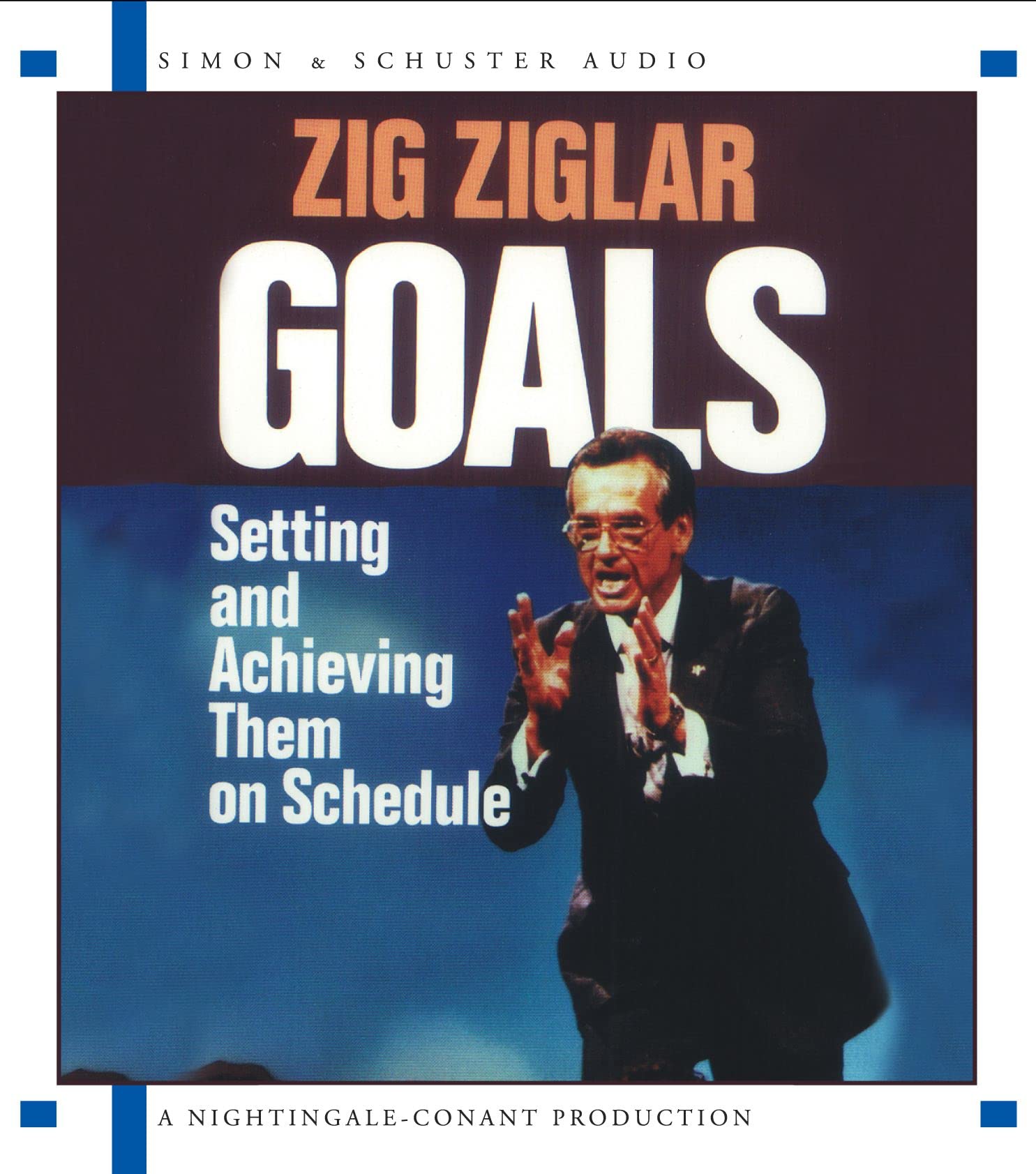 Goals: Setting And Achieving Them On Schedule Business, Finance & Career