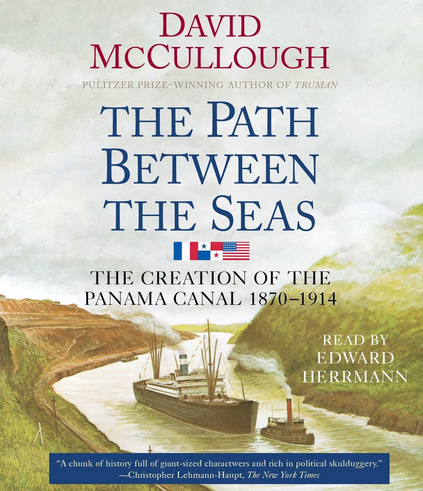 The Path Between the Seas: The Creation of the Panama Canal, 1870-1914 Social Sciences