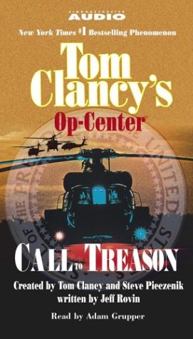 Product Image: Tom Clancy's Op-Center: Call To Treason