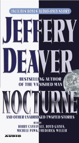 Nocturne: And Other Unabridged Twisted Stories Action & Adventure