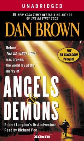 Angels & Demons: A Novel (Robert Langdon) Action & Adventure