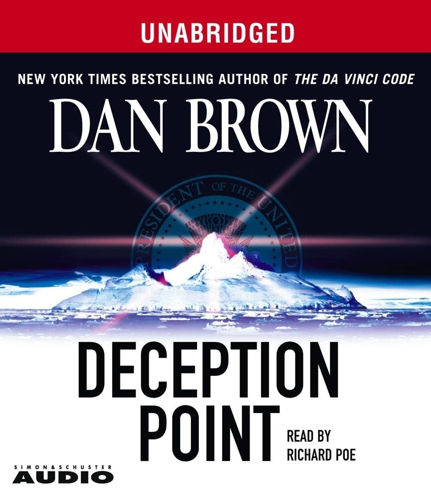 Deception Point Action & Adventure
