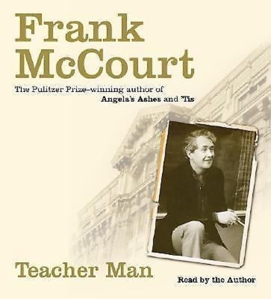 Produktbild: Teacher Man: A Memoir