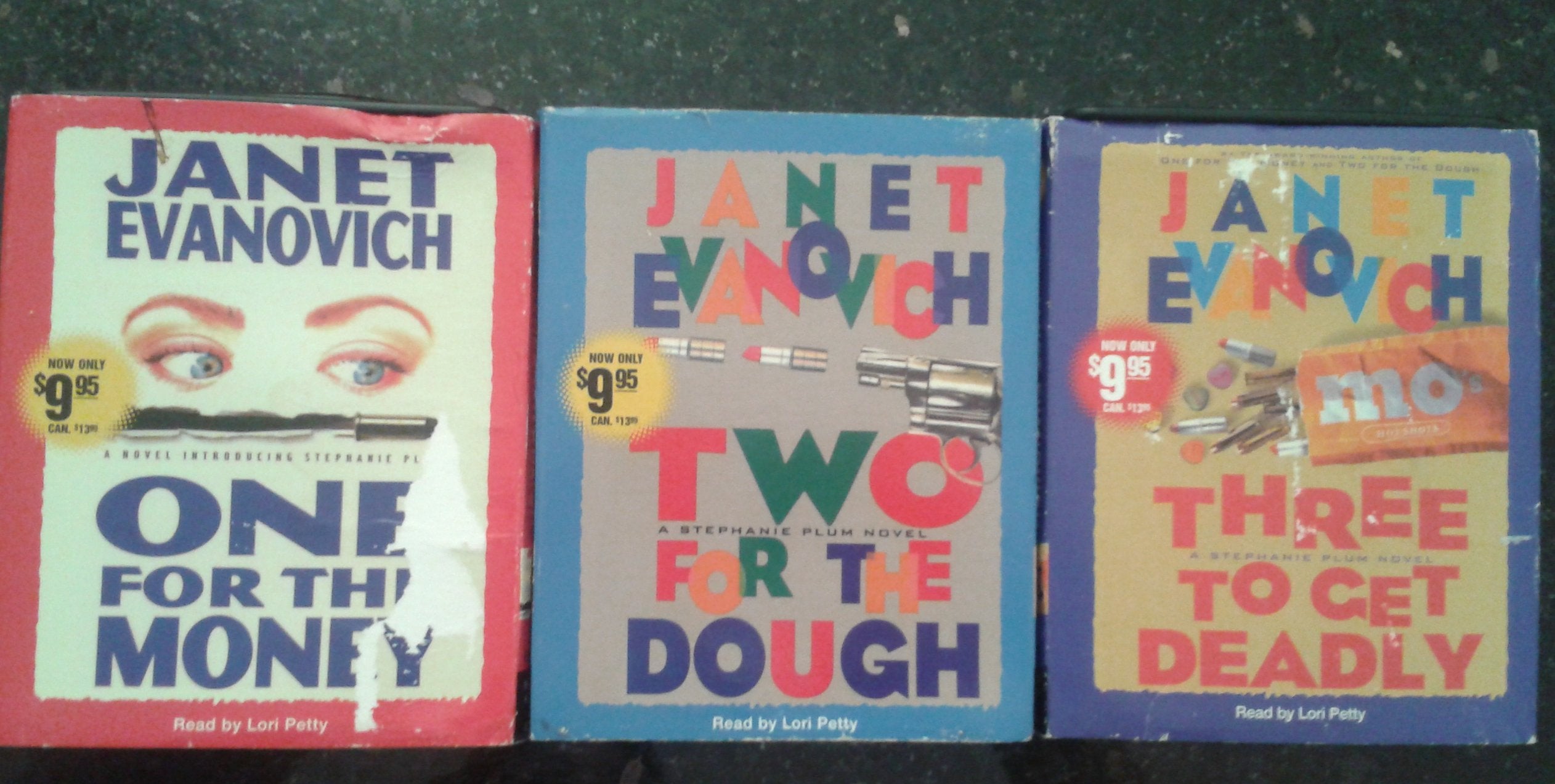 One For The Money Contemporary literature Books