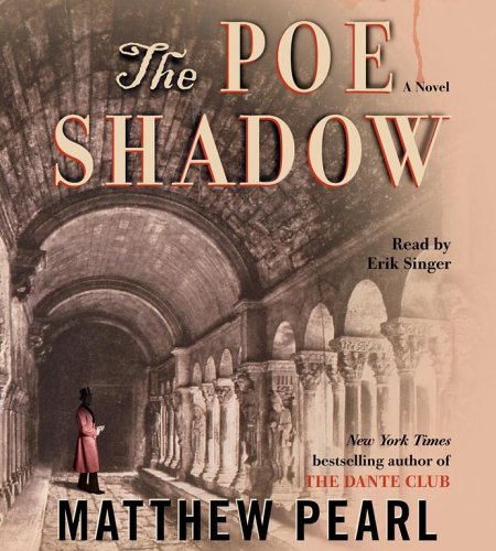 The Poe Shadow Contemporary literature Books