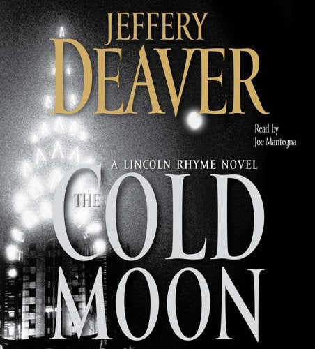 The Cold Moon: A Lincoln Rhyme Novel Action & Adventure